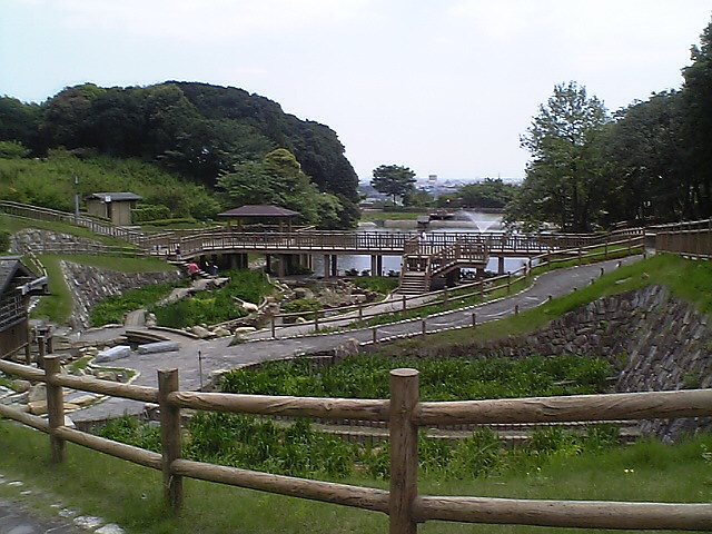 赤塚山公園_b0101719_1524275.jpg