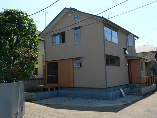 小金井市　Ａ 様邸　建物完成見学会_b0096552_12581254.jpg