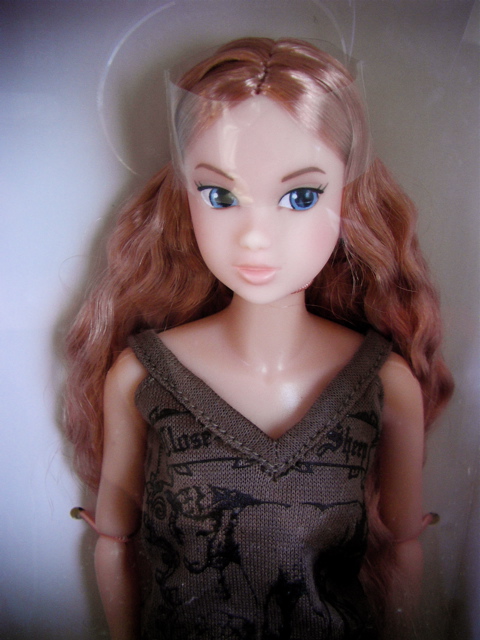 momoko CCS05AW Victorian Nature/カーキ : kadock's Doll