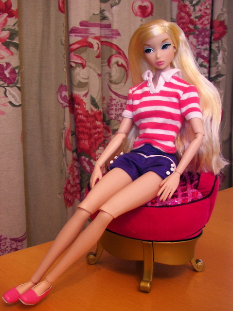 Puppy Love FR: Nippon® Misaki™ Dressed Doll : kadock's Doll