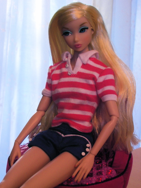 Puppy Love FR: Nippon® Misaki™ Dressed Doll : kadock's Doll Puppy Love FR: Nippon® Misaki™ Dressed Doll : kadock's Doll