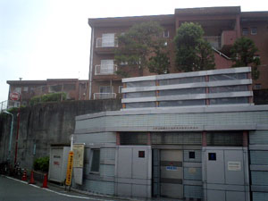 駅前の公務員宿舎（５月２２日）_b0013376_15562094.jpg