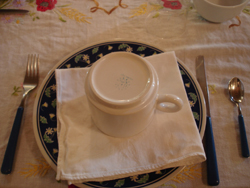 アグリツーリズモでの朝食_f0106597_771864.jpg