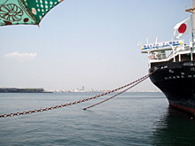 ＊旅する帽子＊　　2006,5,24_a0030038_22153775.jpg