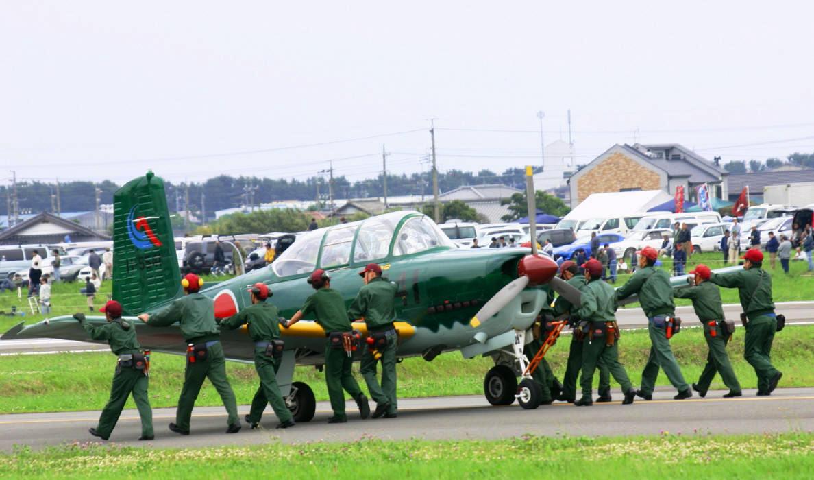 5/14(Sun) 静浜基地(RJNY)航空祭⑤_b0075165_21234262.jpg