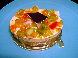 ｇａｔｅａｕｘ：ＭＯＮＯＰＲＩＸのケーキ_f0041600_2241329.jpg