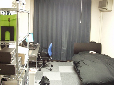 お部屋晒し Com2