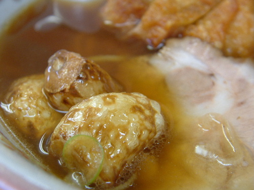 「築地 魚がしラーメンでスタミナラーメン」_a0000029_22592767.jpg
