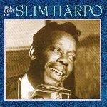 Slim Harpo ／ The Best Of Slim Harpo (1992)_e0038994_23572510.jpg