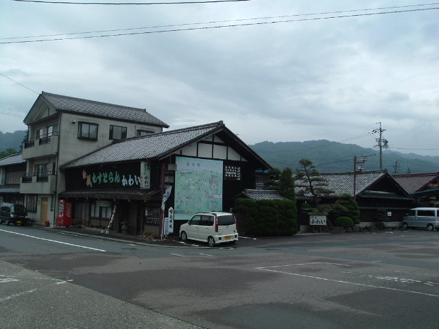 2006.5.27     岩村にて_b0062214_21393612.jpg