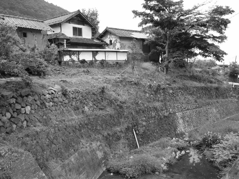 信玄ゆかりの里甲府市積翠寺町の山寺・・・。_f0081726_2147438.jpg