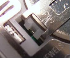 カシオの一般的な電池交換の方法 腕時計 また買っちゃいました カシオの一般的な電池交換の方法 腕時計 また買っちゃいました
