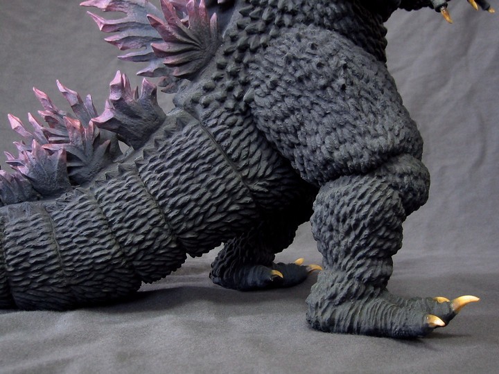 造型工房パオ ギラゴジ : ゴジラだらけ