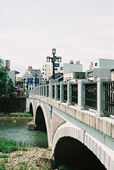 金沢　ひがし茶屋街へ_e0090638_2154215.jpg