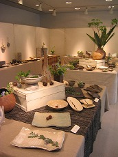 陶芸教室　睦月　作品展_c0009645_053592.jpg