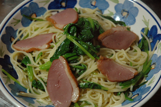 で、夕食は_f0044846_2361629.jpg