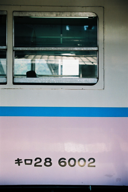 急行たかやま／最後の力行 : X-TRAIN「鉄道情景」