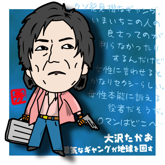 根暗なギャングが地球を回す カルチョ イラストレイテッド