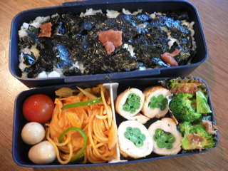 今日のお弁当_b0044528_23354070.jpg