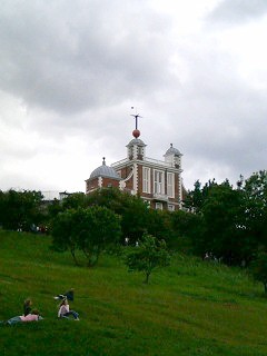 世界遺産の街　Greenwich_f0072241_6575589.jpg