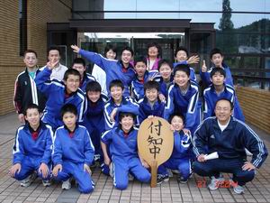 卓球東濃大会!!_d0010630_10212472.jpg