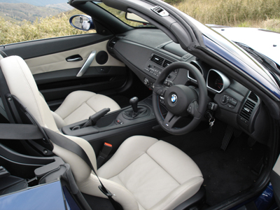 BMW Z4 Mロードスター　－究極のオープンスポーツその2－_f0040885_11491775.jpg