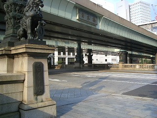 東海道中膝砕毛　１日目　（日本橋～神奈川宿）_f0011494_17495783.jpg