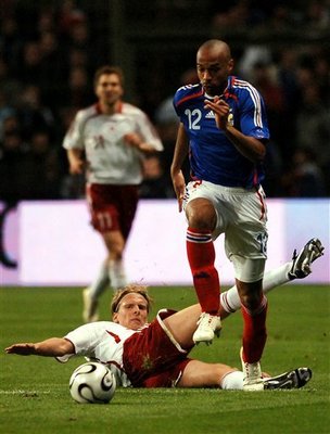 FRANCE FRIENDLY MATCH vs Denmark_e0039513_20102146.jpg