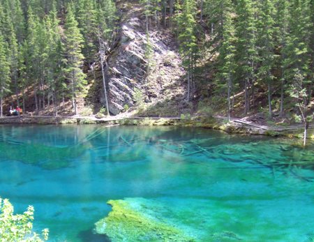 今日のGrassi Lake_a0047577_7332754.jpg