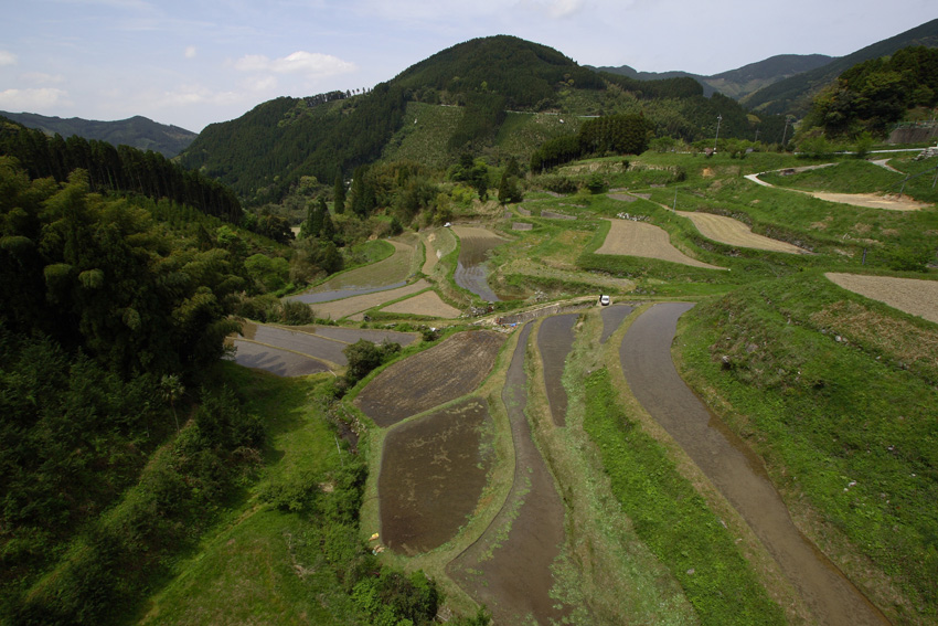 七山村～樫原～観音～土谷棚田、オフ会１_c0007190_20343895.jpg