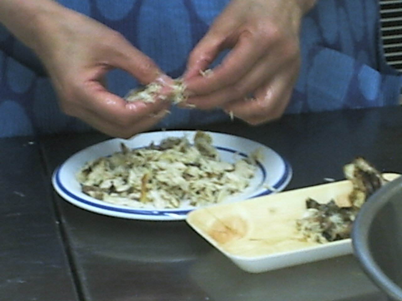 もやいの郷・農楽園で米粉料理教室_e0061225_1341119.jpg