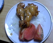 簡単料理 その2 _f0063726_19171886.jpg