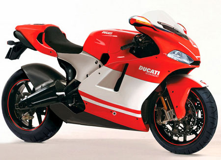 ドゥカティ DUCATI DESMOSEDICIイタリア バイク 希少 レア