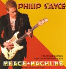 Philip Sayce 5 Tracks Cd Sampler From The Forthcoming Album Peace Machine I Can Hear Music