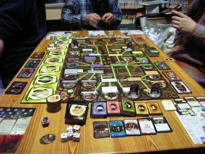 あるギャングスターの手記：Arkham Horror_e0053354_1013296.jpg