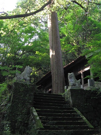 “修正鬼会”の伝承・・・岩戸寺(下)_c0001578_1053284.jpg