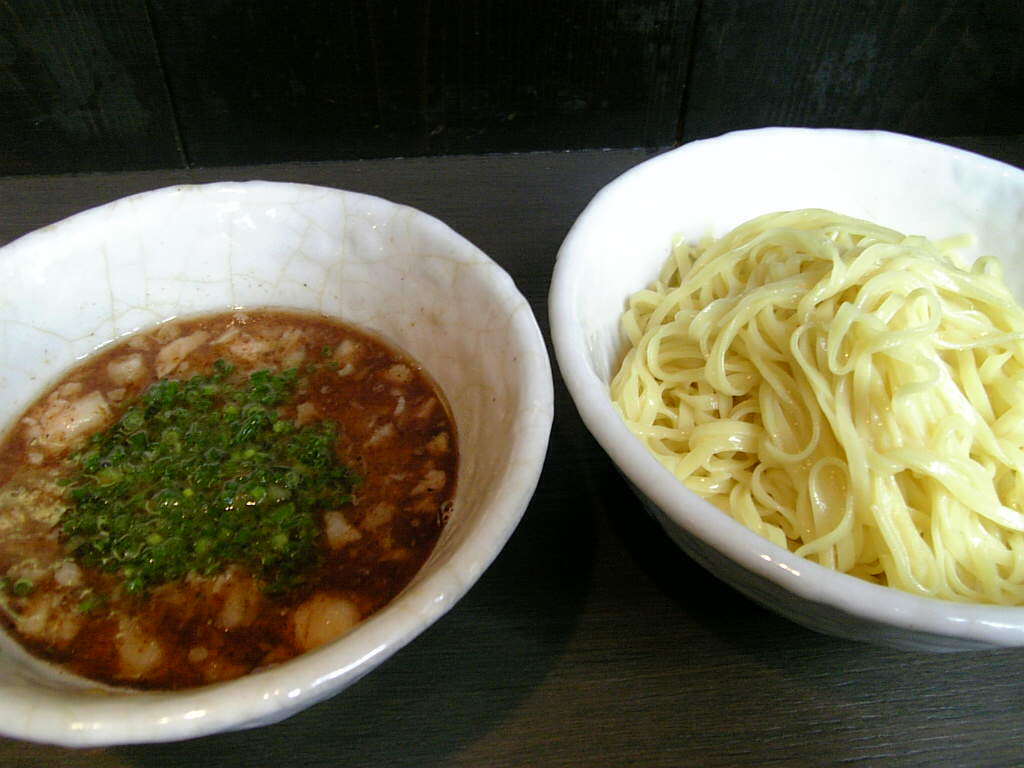 「俺の空」　　ラーメン　　高田馬場_a0047897_1233026.jpg