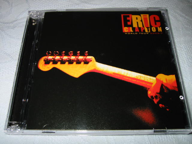 ERIC CLAPTON / LE CANNET NIGHT_b0042308_948692.jpg
