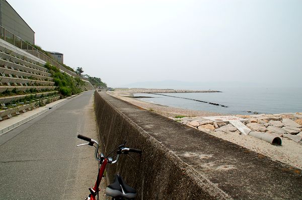 播磨自転車道　推奨ポタコース　海沿いを走る_e0053660_1351083.jpg