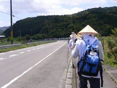 第1日目（5/3・後半）　土佐西南大規模公園～浜の宮～四万十大橋～間崎～市野瀬～下ノ加江～大岐海岸_e0043591_14262517.jpg