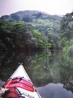 RIVER＆TREK （@西表島）_f0097620_2130672.jpg