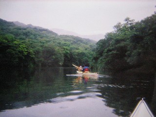 RIVER＆TREK （@西表島）_f0097620_21364563.jpg