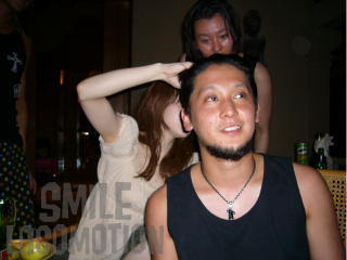 バリ♂BALI♂HOLIDAY☆騎士 〜バカンス with me!!〜 vol.4_f0057023_1191434.jpg