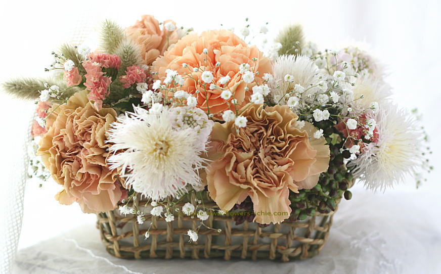 定期的にお届けする花　アレンジ_a0042928_2285247.jpg