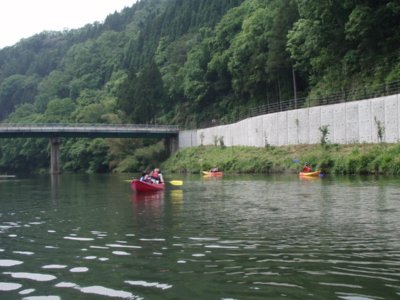 神戸川「遊好の里」にて川あそび_e0067152_9314065.jpg