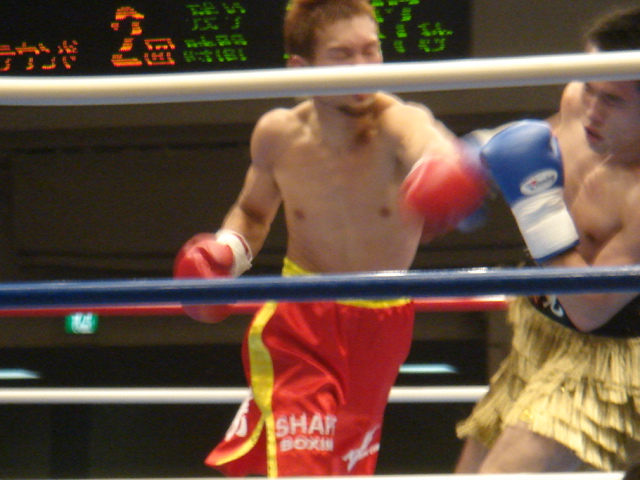 亀田大毅、大金星!ヨッピー・ベヌー戦意喪失(6.5ホール 亀田大毅、大金星!ヨッピー・ベヌー戦意喪失(6.5ホール