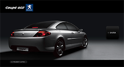 PEUGEOT 407 coupe　スペシャルサイト_b0053429_21481325.gif