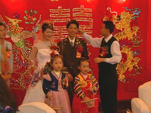 東莞での とある結婚披露宴_b0075737_11271390.jpg