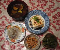 梅雨入り間近に食欲は・・・?_c0049950_20394220.jpg