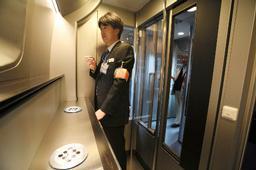 次期東海道 山陽新幹線車両 n700系 を公開 日々好日 時には岡目八目 次期東海道 山陽新幹線車両 n700系 を公開 日々好日 時には岡目八目